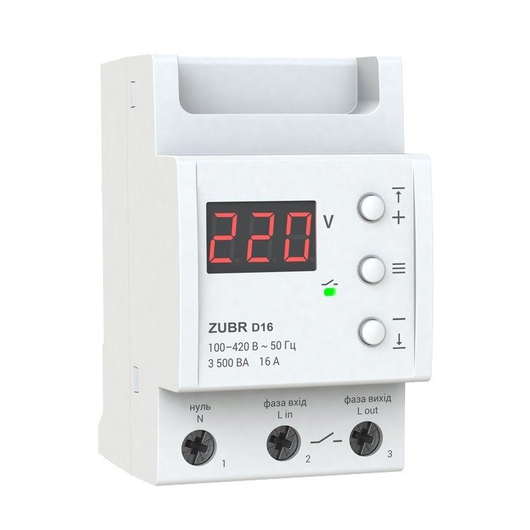 Zubr D16