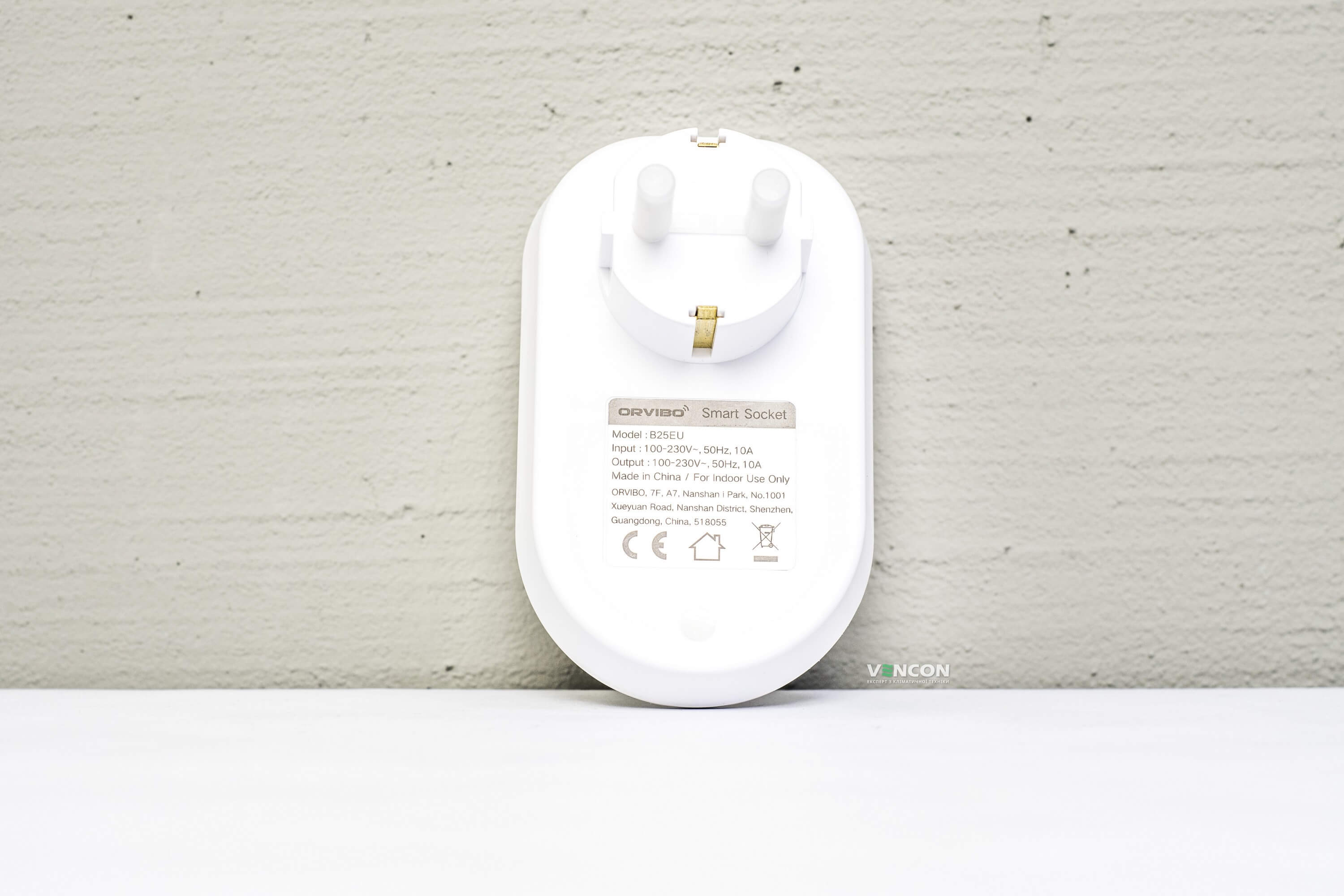 Розумна розетка Orvibo B25EU WiFi Plug інструкція - зображення 6