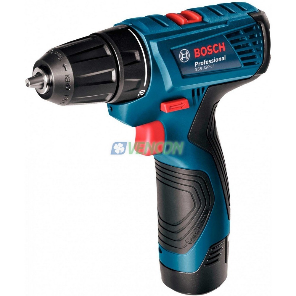 Bosch GSR 120-LI (06019F7001)