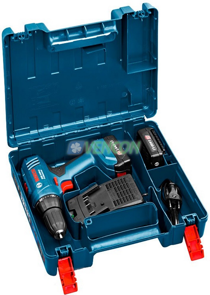 Дрель-шуруповерт Bosch GSR 1440-Li (06019A8405) цена 0.00 грн - фотография 2