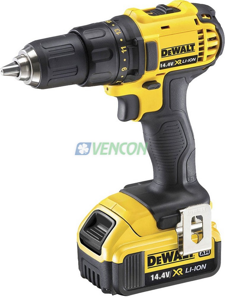 Дриль-шурупокрут Dewalt DCD730M2 ціна 0.00 грн - фотографія 2