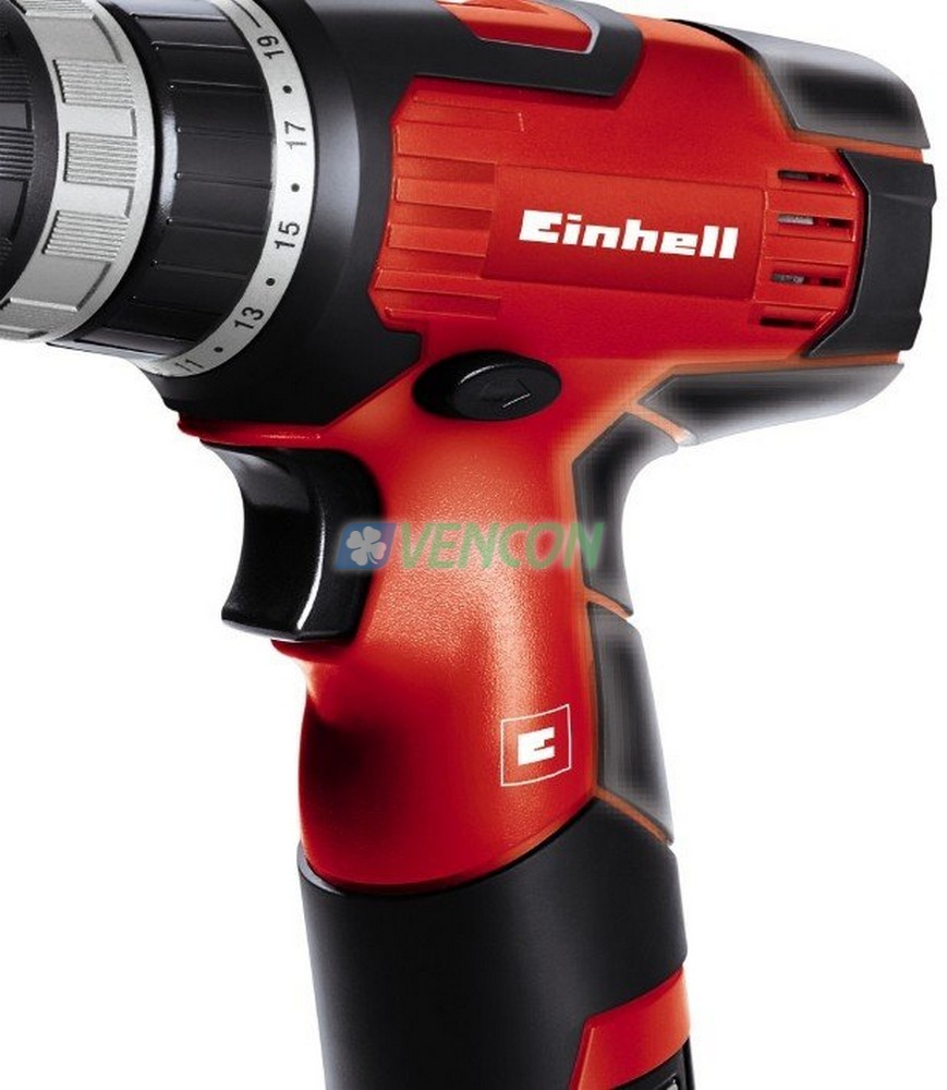 в продажу Шурупокрут Einhell TH-CD 12 Li (4513650) - фото 3