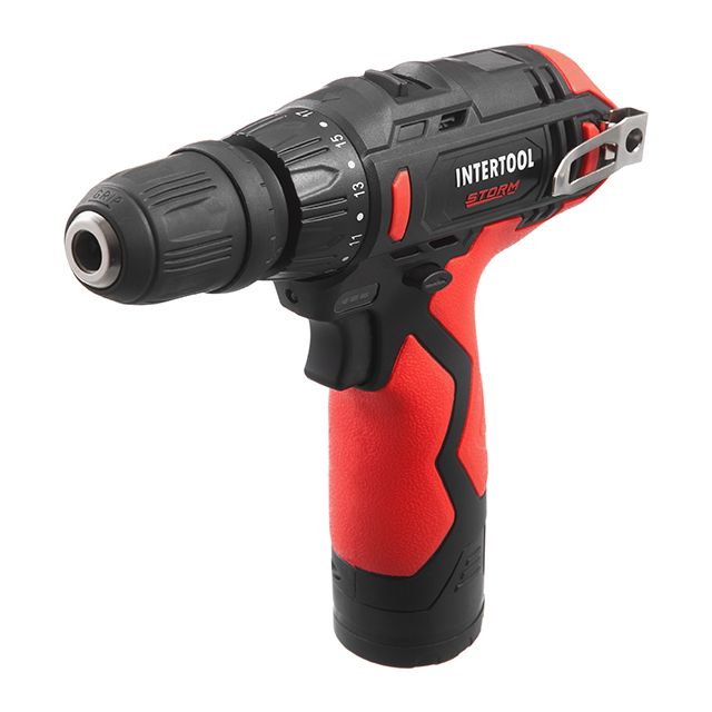 Шурупокрут Intertool Storm WT-0318 ціна 1624 грн - фотографія 2