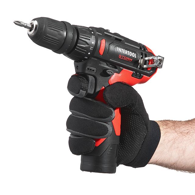 Шурупокрут Intertool Storm WT-0318 огляд - фото 11