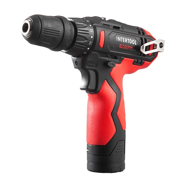 в продажу Шурупокрут Intertool Storm WT-0318 - фото 3