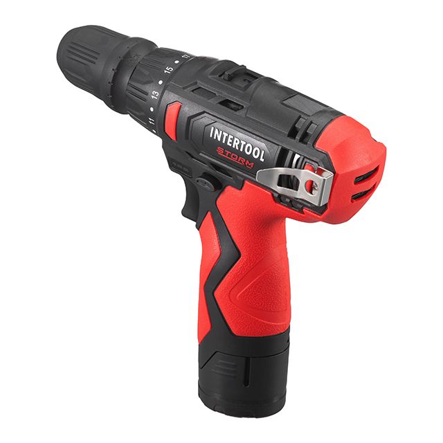 Шурупокрут Intertool Storm WT-0318 відгуки - зображення 5