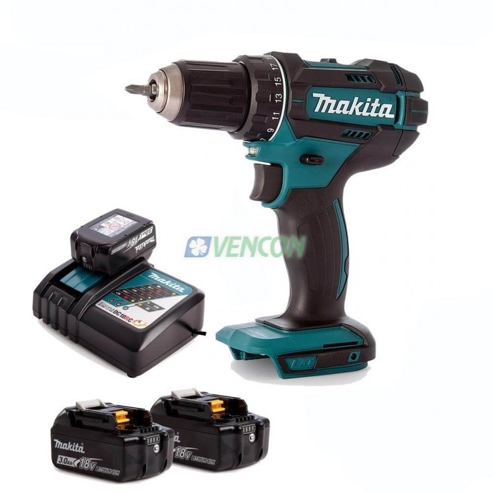 Makita DDF482RFE3