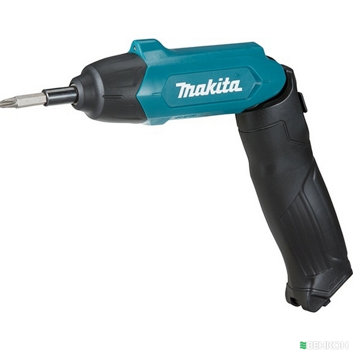 ≋ Аккумуляторная отвертка Makita DF001DW купить по цене 2 347 грн. в ...