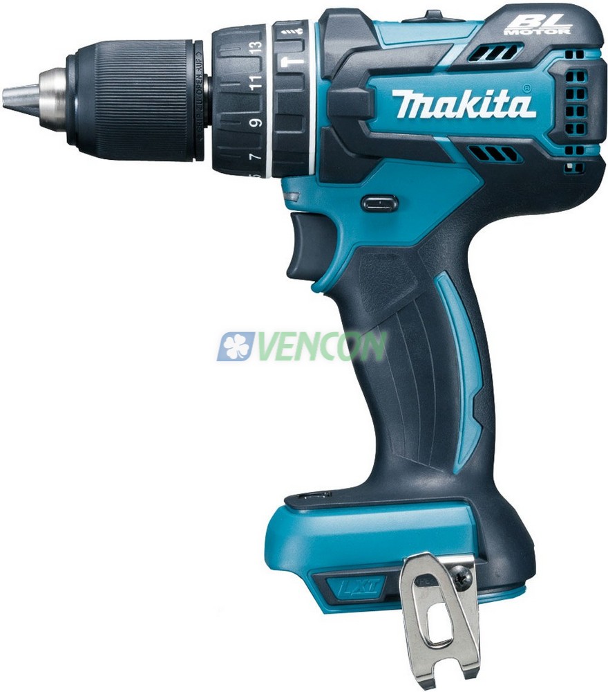 Дрель-шуруповерт Makita DHP480Z цена 0 грн - фотография 2