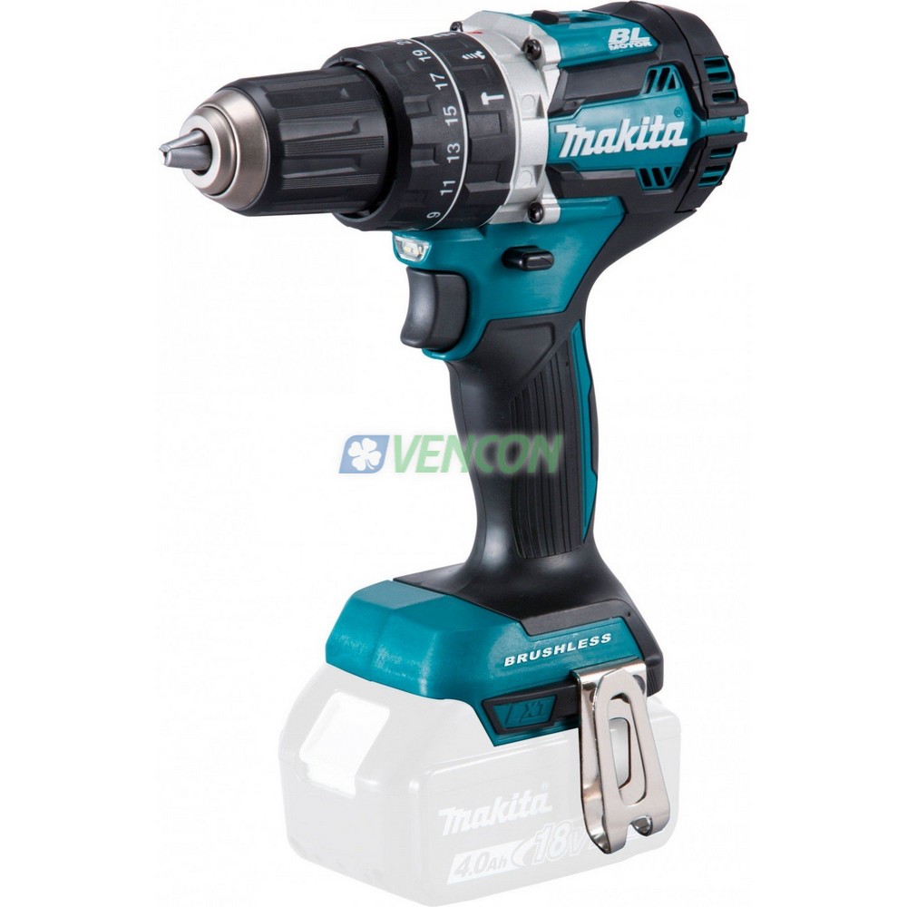 Шуруповерт Makita DHP484Z цена 0 грн - фотография 2