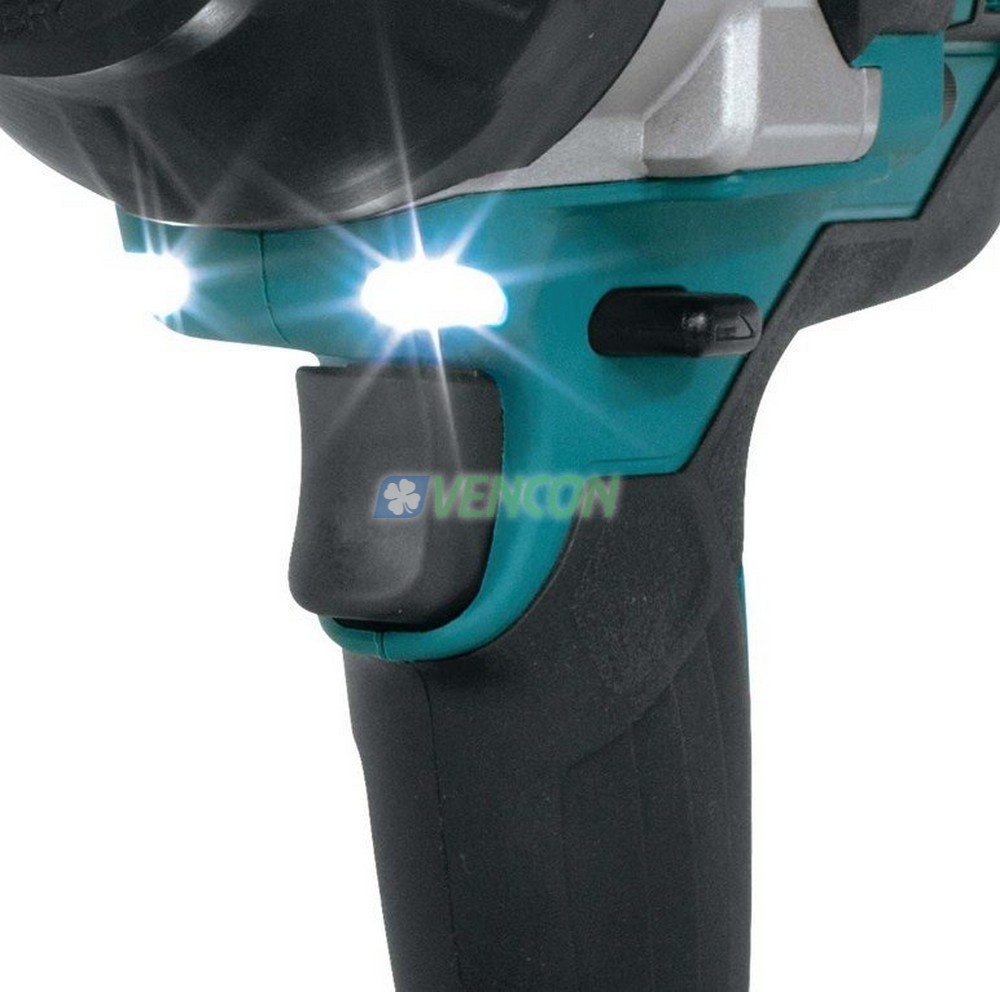 Гайкокрут Makita DTW800Z відгуки - зображення 5