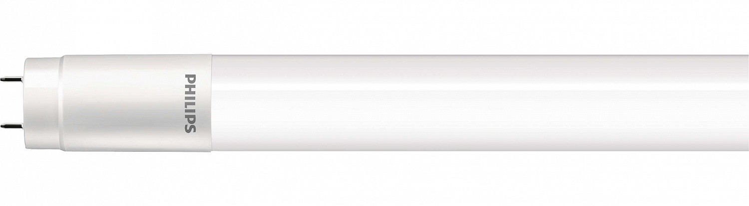 Светодиодная лампа Philips форма трубка Philips Essential LedTube 600mm 10W865 T8 AP I
