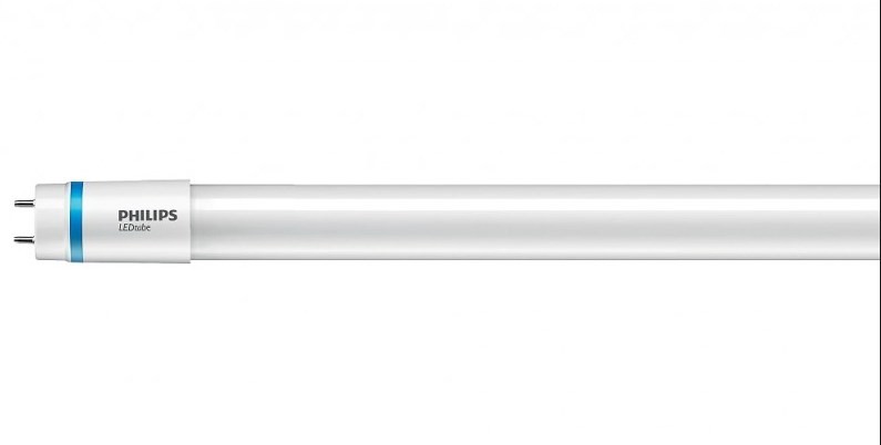 Светодиодная лампа Philips форма линейная Philips Mas LedTube STD 600mm 10W840 T8 I
