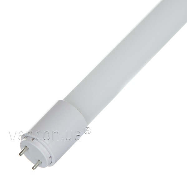 Купити світлодіодна лампа biom форма лінійна Biom Led T8-600-10W NW в Києві
