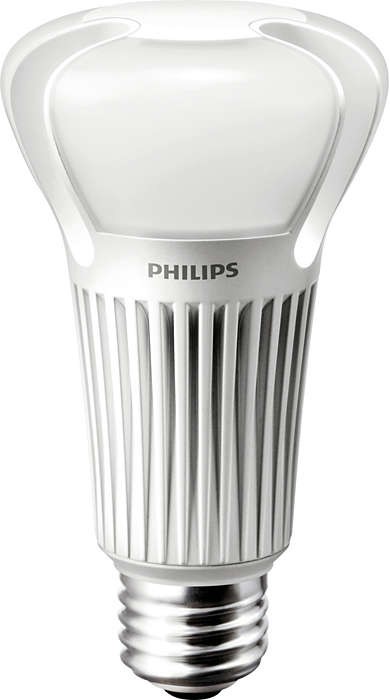 Светодиодная лампа Philips с цоколем E27 Philips Mas Ledbulb D 13-75W E27 827 A67