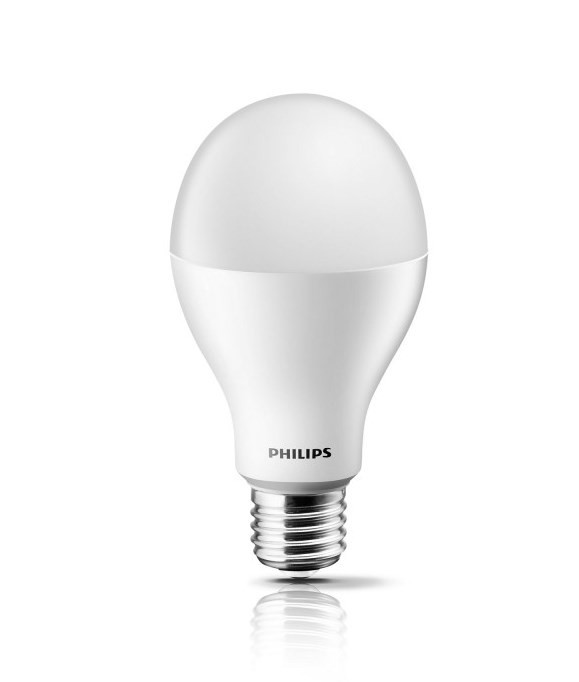 Светодиодная лампа Philips с цоколем E27 Philips LedBulb 14-100W E27 3000K 230V A67 (PF)