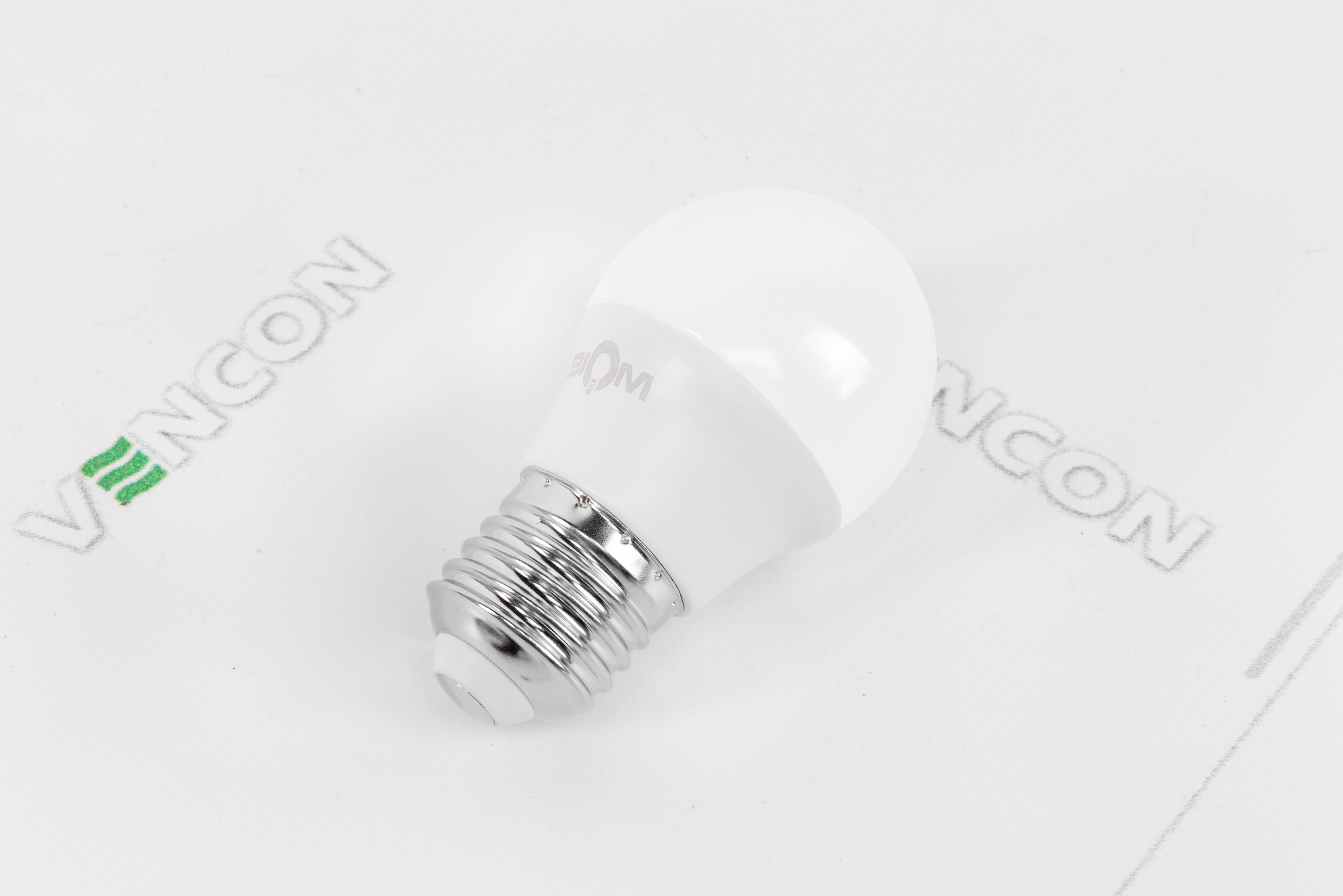 Лампа Biom Led BT-564 ціна 36.00 грн - фотографія 2