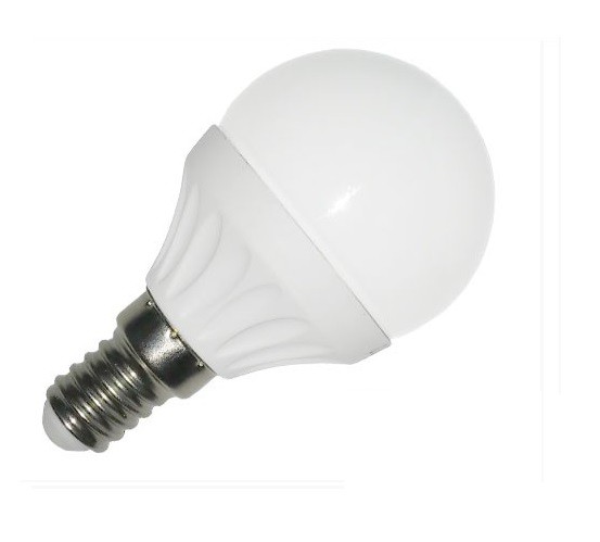 Светодиодная лампа форма шар Biom Led BT-565