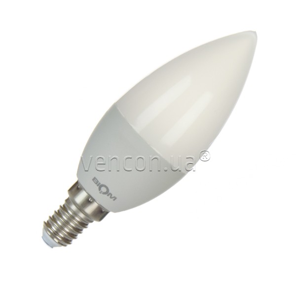 Светодиодная лампа Biom с цоколем E14 Biom Led BT-570