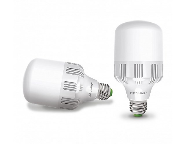 Eurolamp Led 40W E27 6500K (LED-HP-40276)