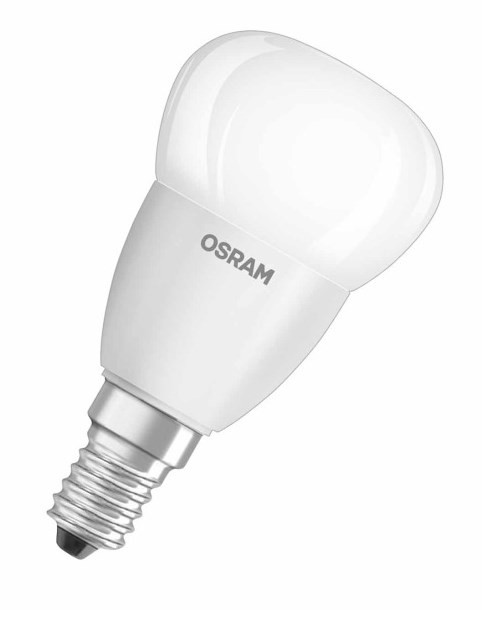 Світлодіодна лампа OSRAM  форма сфера Osram Star P40 E14