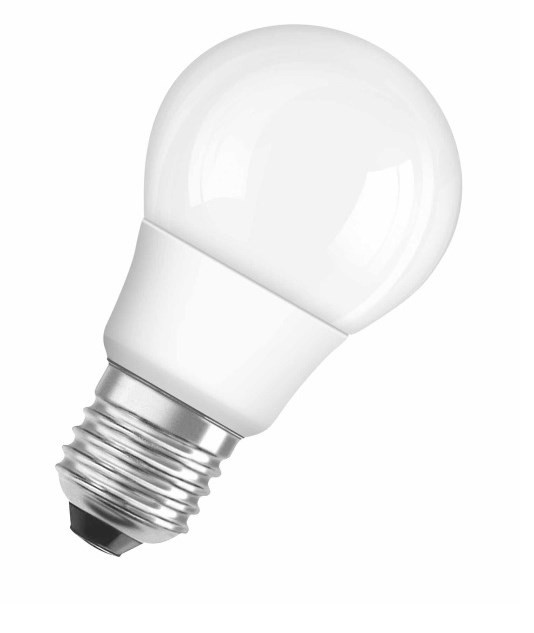 Светодиодная лампа Osram форма груша Osram Led Superstar A40 E27 диммируемая
