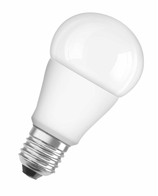 Светодиодная лампа мощностью 10 Вт Osram Led SST CLA60 ADV 10W/840 FR E27