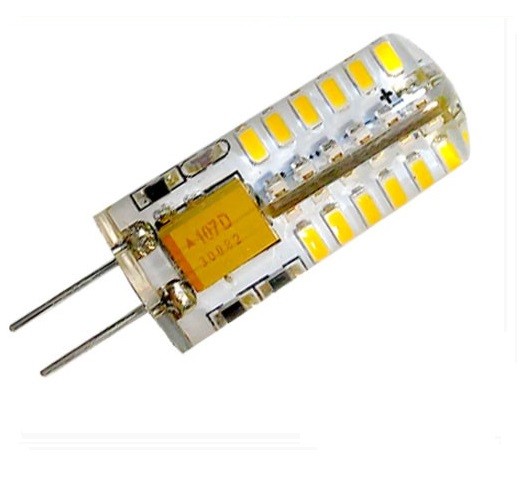 Светодиодная лампа Biom 220 вольт Biom Led G4-2.5W-220 3000K