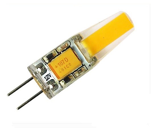 Светодиодная лампа 12 вольт Biom Led G4-3,5W-12 4500K