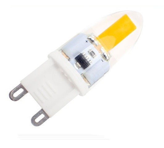 Светодиодная лампа с цоколем G9 Biom Led G9-3,5W-220 3000K