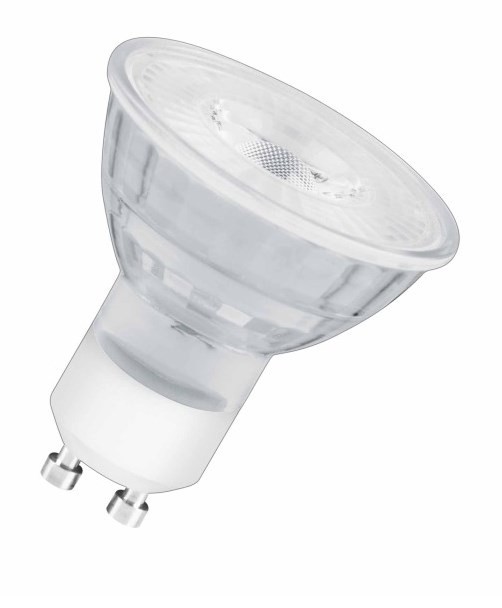 Светодиодная лампа с цоколем G10 Osram RFPAR1635 3W/827 220-240V GU10