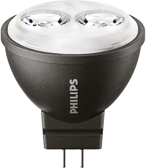 Инструкция светодиодная лампа philips мощностью 4 вт Philips Mas LedSpotLV 4-20W 830 MR16 24D