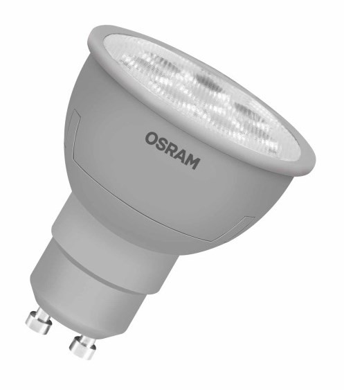 Светодиодная лампа Osram форма точка Osram Star PAR16 65 36 8W/827220-240VGU10
