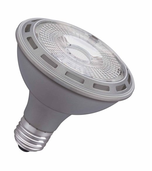 Светодиодная лампа мощностью 9 Вт Osram Parathom PAR30 90 DIM 9W/827 230V E27