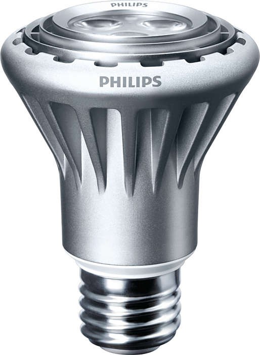 Светодиодная лампа форма гриб Philips Master LedSpot D 6.5-50W 2700K PAR20 40D