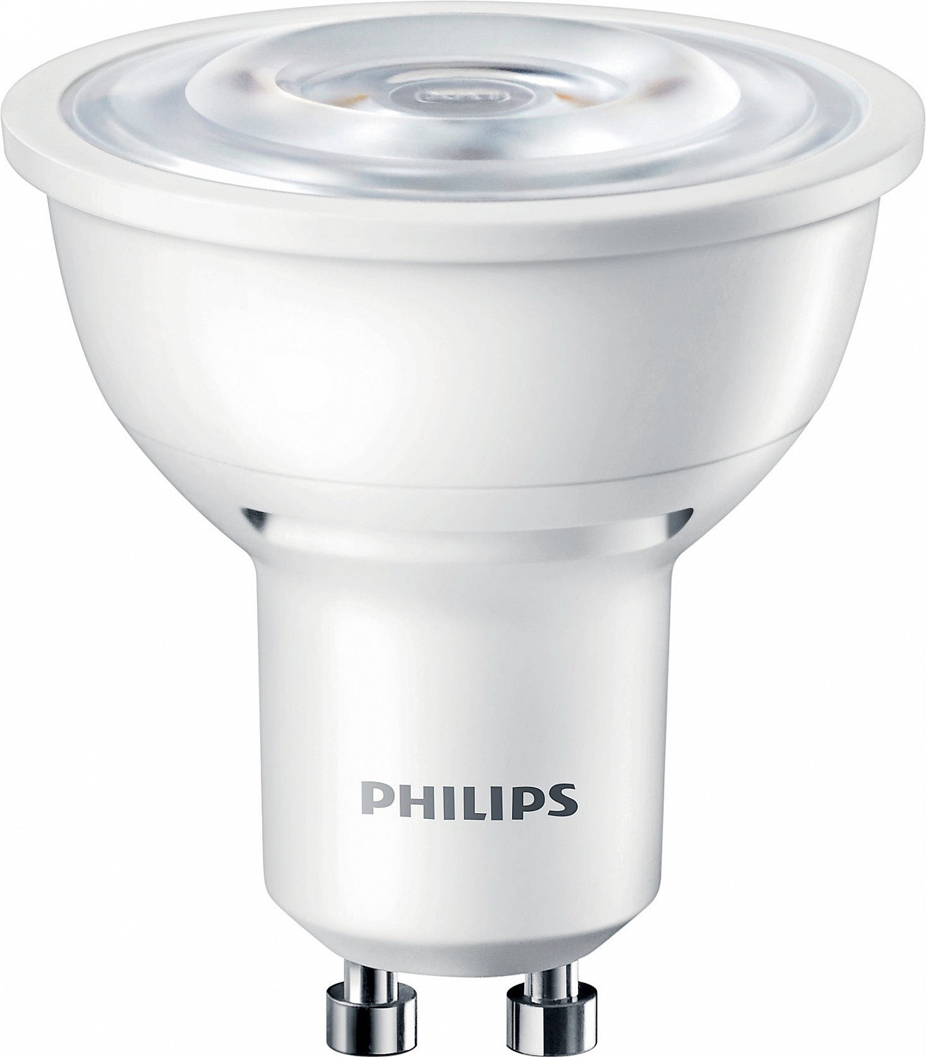 Светодиодная лампа Philips форма точка Philips CorePro LedSpotMV 4.5-50W GU10 827 36D