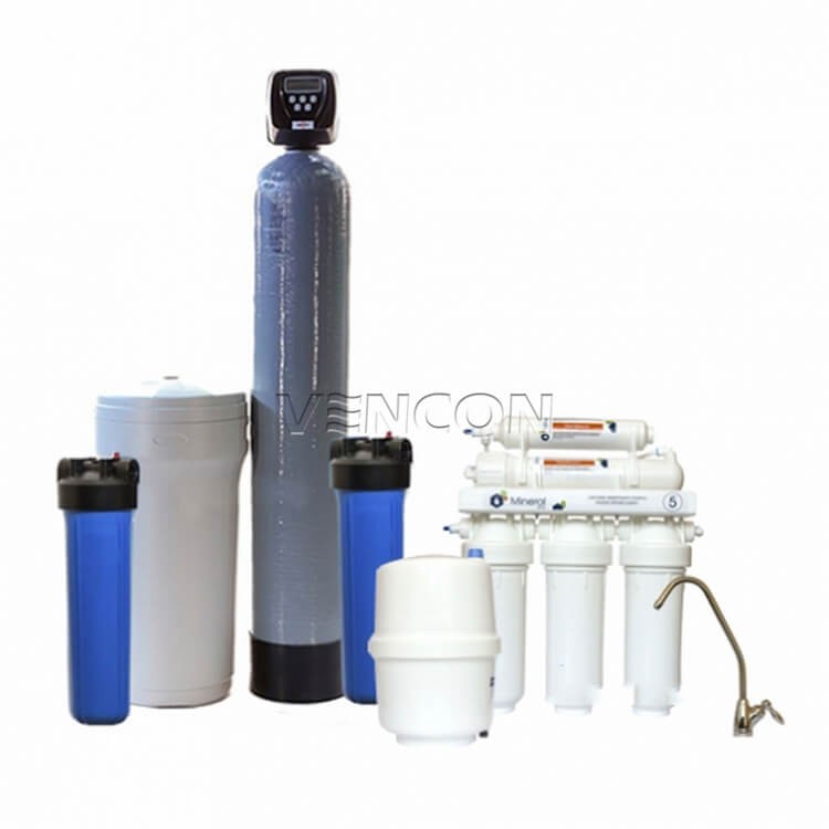 Отзывы система очистки воды Filter1 Standart в Украине