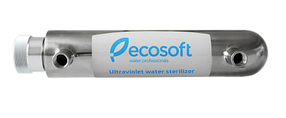 Ультрафиолетовый обеззараживатель Ecosoft UV HR-60 цена 5600.00 грн - фотография 2