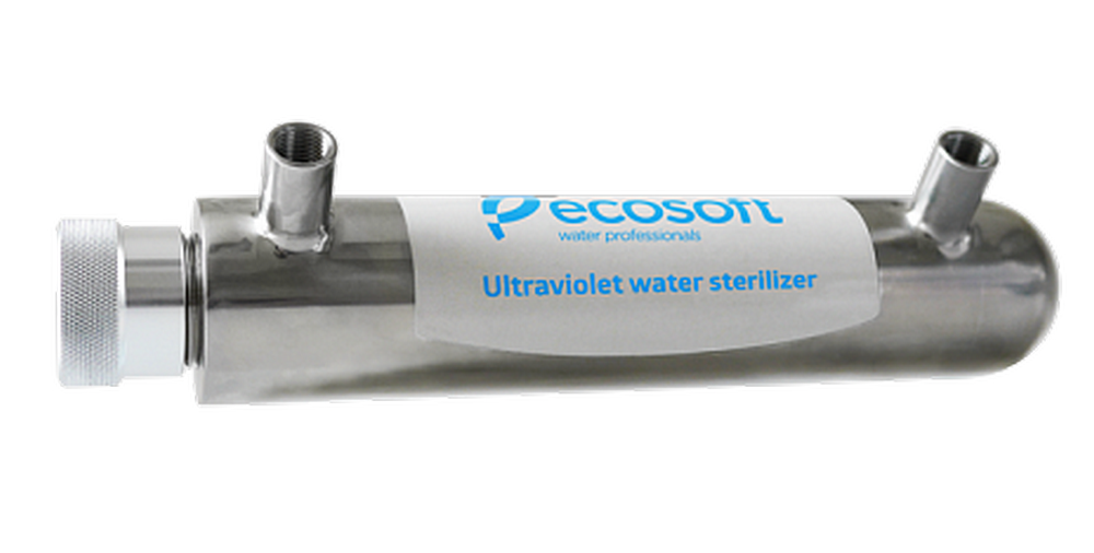 Ціна ультрафіолетовий знезаражувач Ecosoft UV HR-60 в Рівному