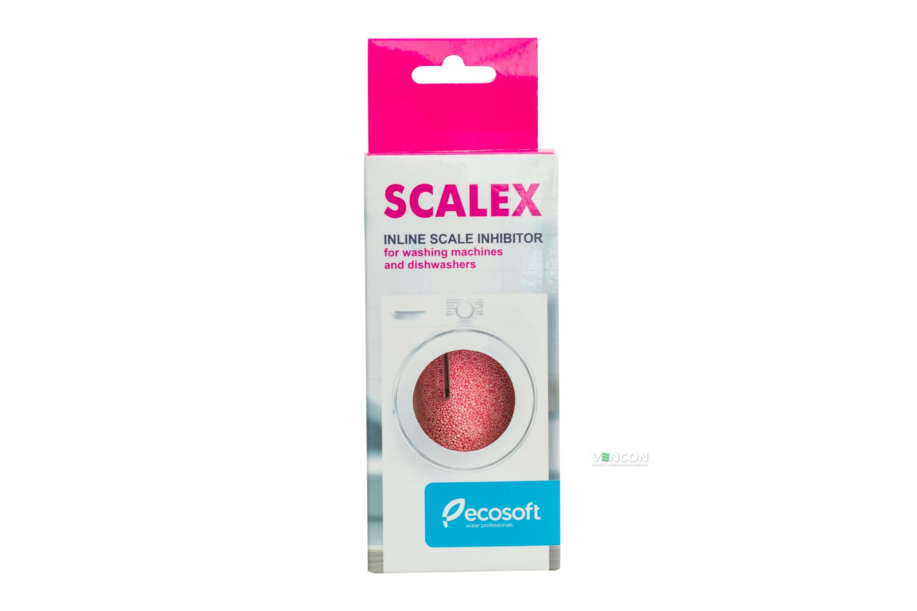 Фильтр Ecosoft Scalex-100 для стиральных машин цена 0.00 грн - фотография 2