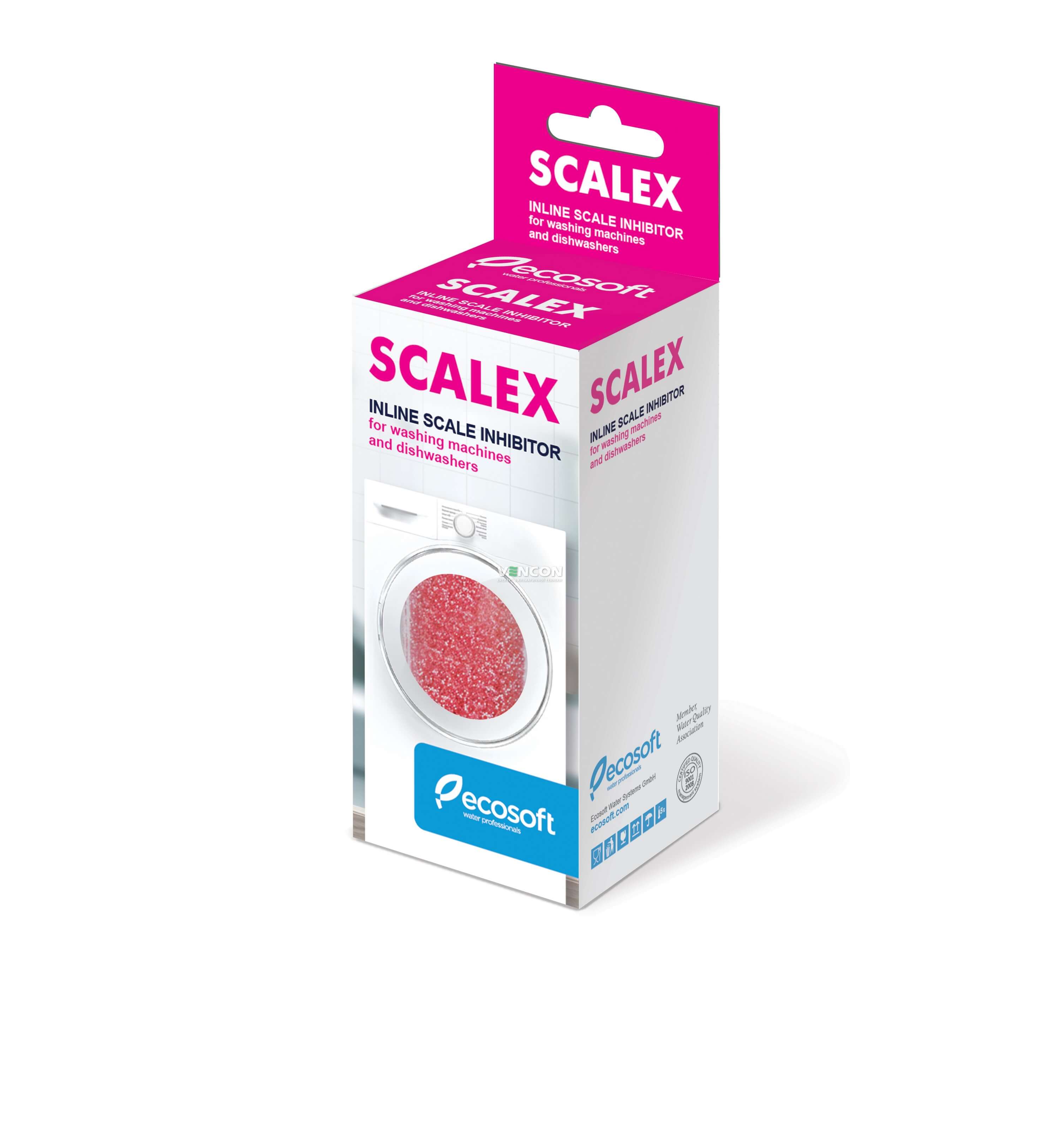 в асортименті Фільтр Ecosoft Scalex-100 для пральних машин в магазині - фото 18