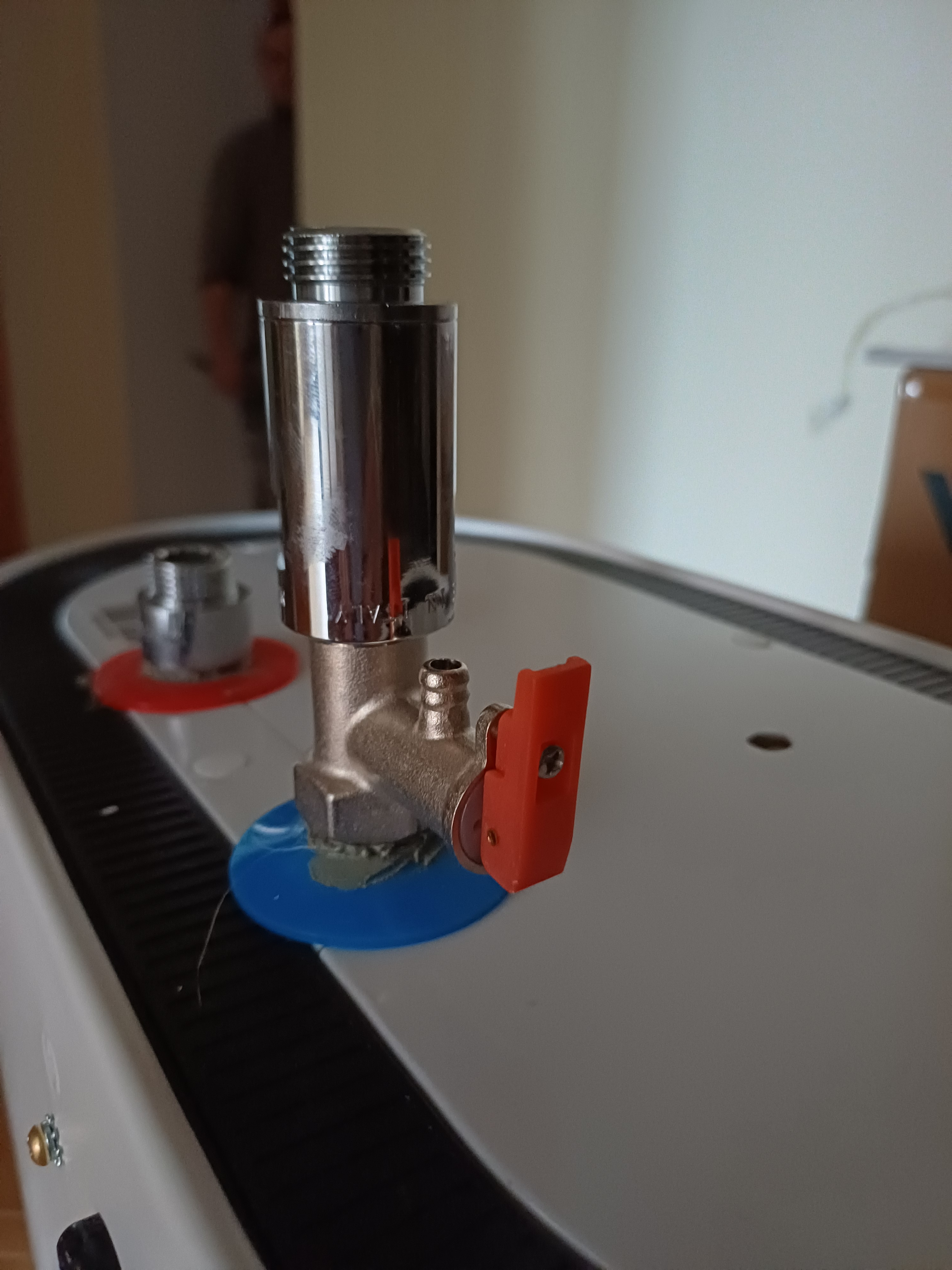 Фото №2 от покупателя Леся Медведева к товару Магнитный фильтр