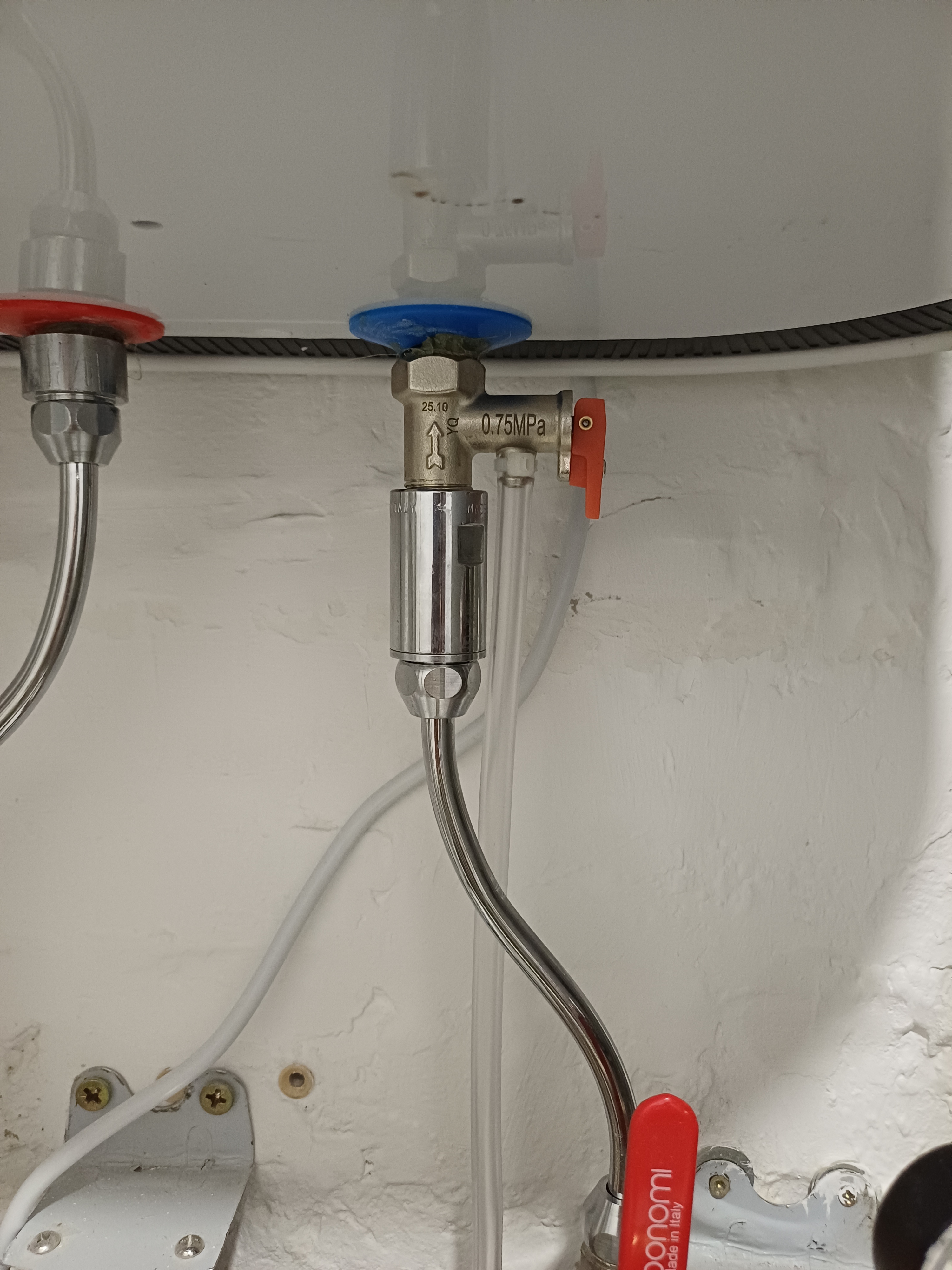 Фото №3 от покупателя Леся Медведева к товару Магнитный фильтр