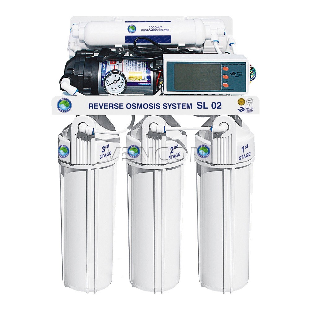 Фильтр для воды BIO Systems RO-75-SL02-NEW