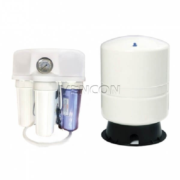 Фильтр для воды Raifil Nano Filter R5+ DUO 40L в интернет-магазине, главное фото