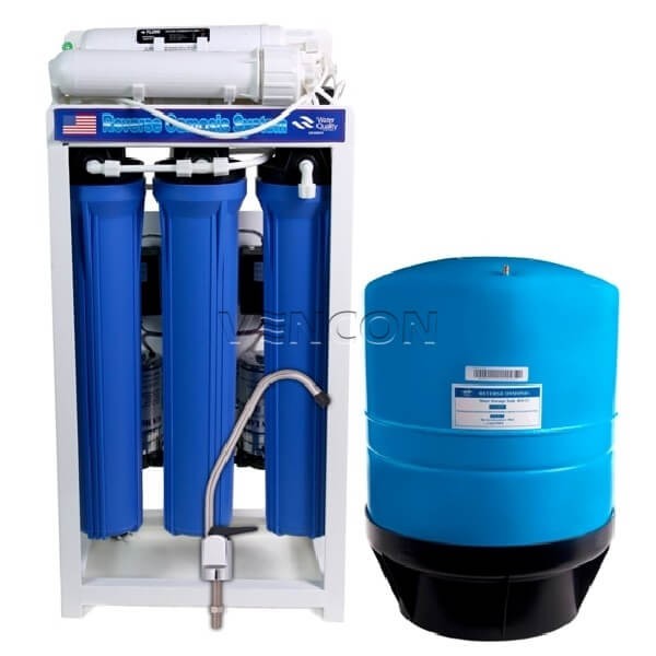 Фильтр для очистки воды в аквариуме ОМК RO-400P-54