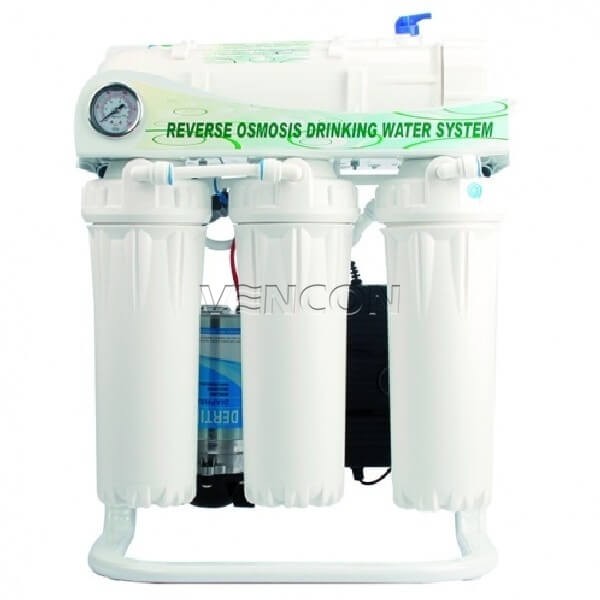 Фильтр для очистки воды в аквариуме ОМК RO-400-0004