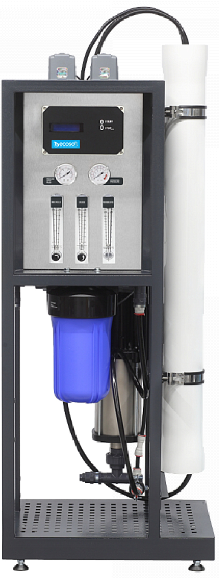 Комерційна система очищення води Ecosoft MO 6500 M6VCTF