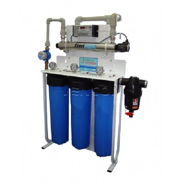 Характеристики фильтр для воды Evita Ecovita NFYD-630 без бака