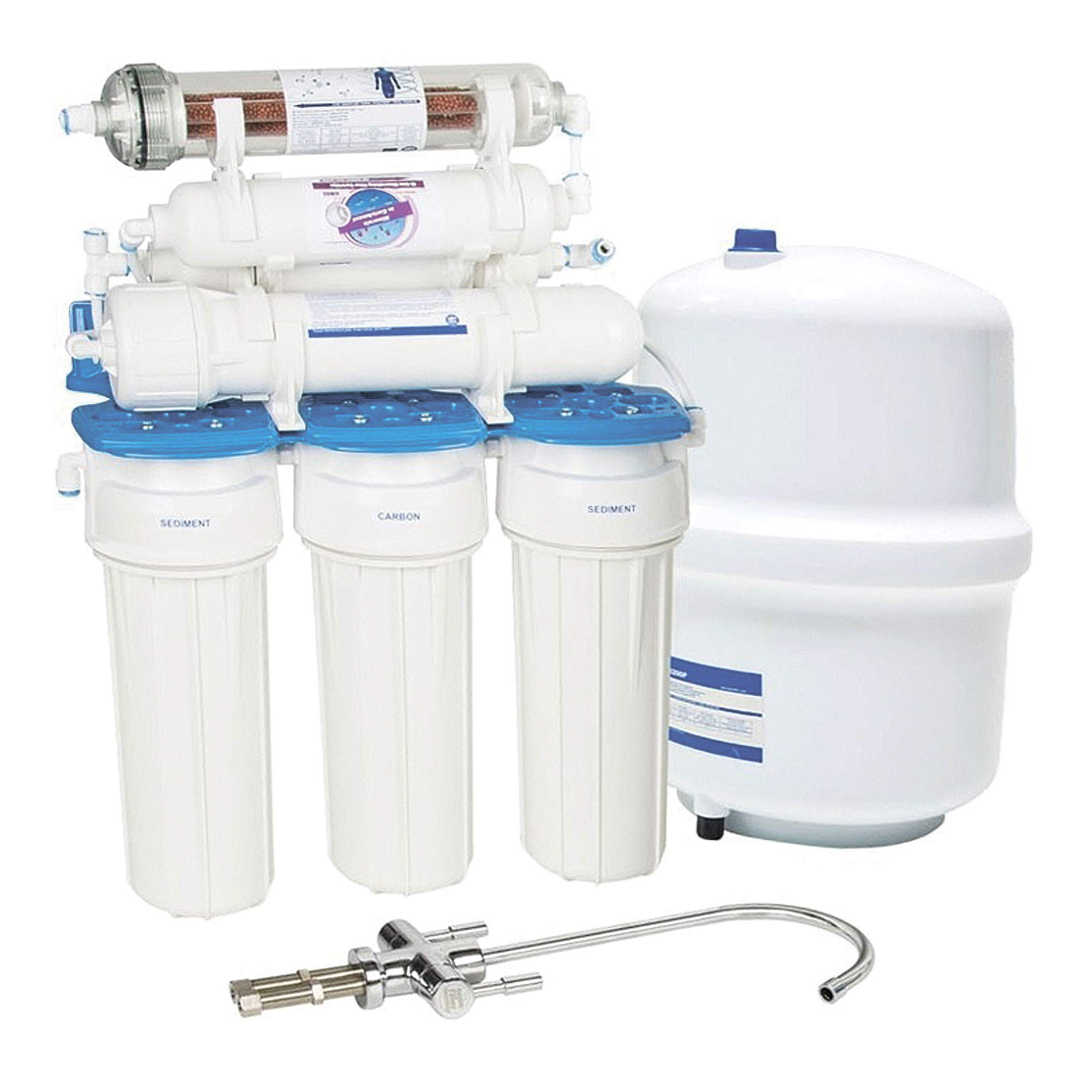 Фильтр для очистки воды в аквариуме Aquafilter RX75139715